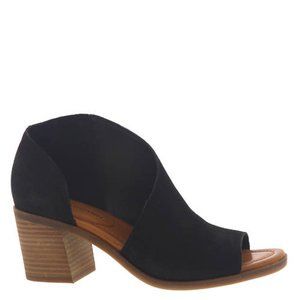 Lucky Brand Roakly Bootie Black Size 6.5